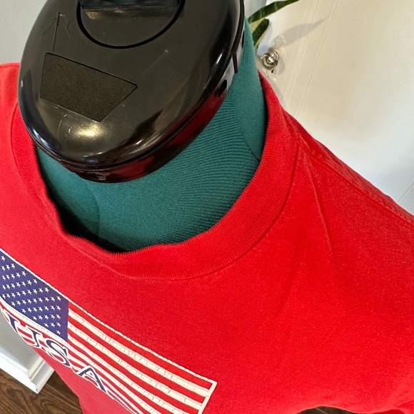 Vintage Cygnus USA tshirt - Picture 10 of 14